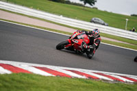 Middle Group Red Bikes